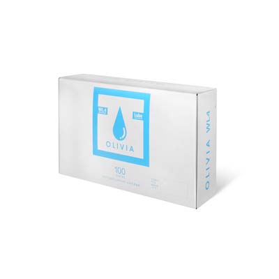 Olivia WL4 Water-based Lubricant 4g (sachet) 100 pieces-thumb