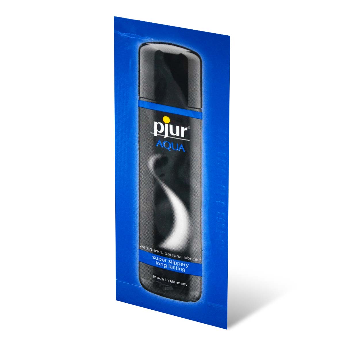 pjur AQUA 2ml Water-based Lubricant-p_1