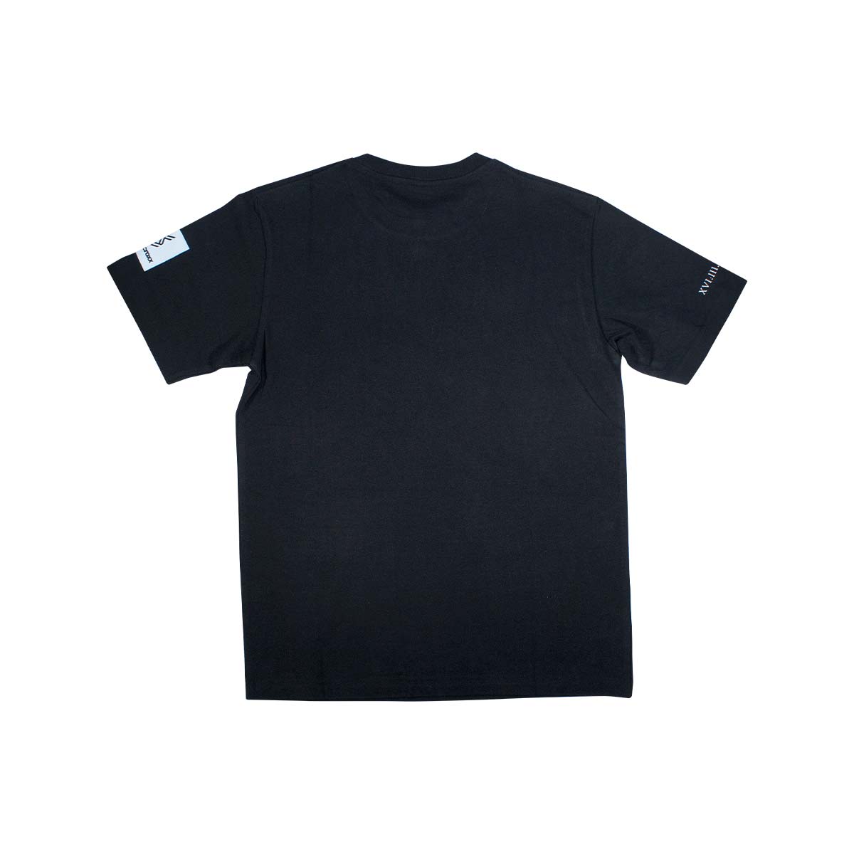 MastaMic MASTAPIECE x Fingercroxx T-Shirt (Black) (Order on demand)-thumb_3