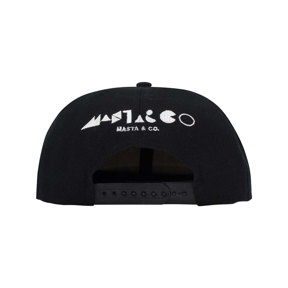 MastaMic MMC Cap (Black) (Order on demand)-thumb_3