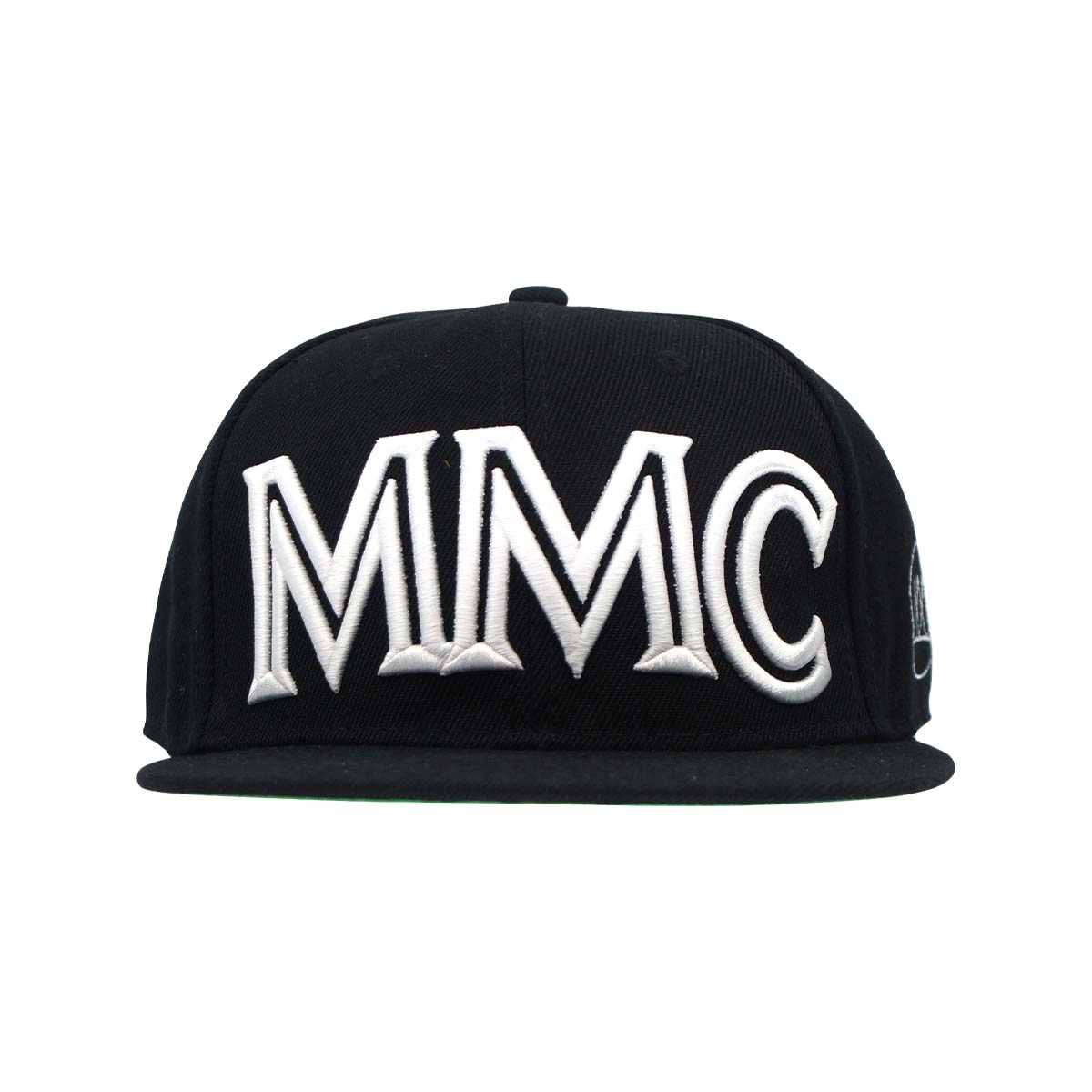 MastaMic MMC Cap (Black) (Order on demand)-thumb_2