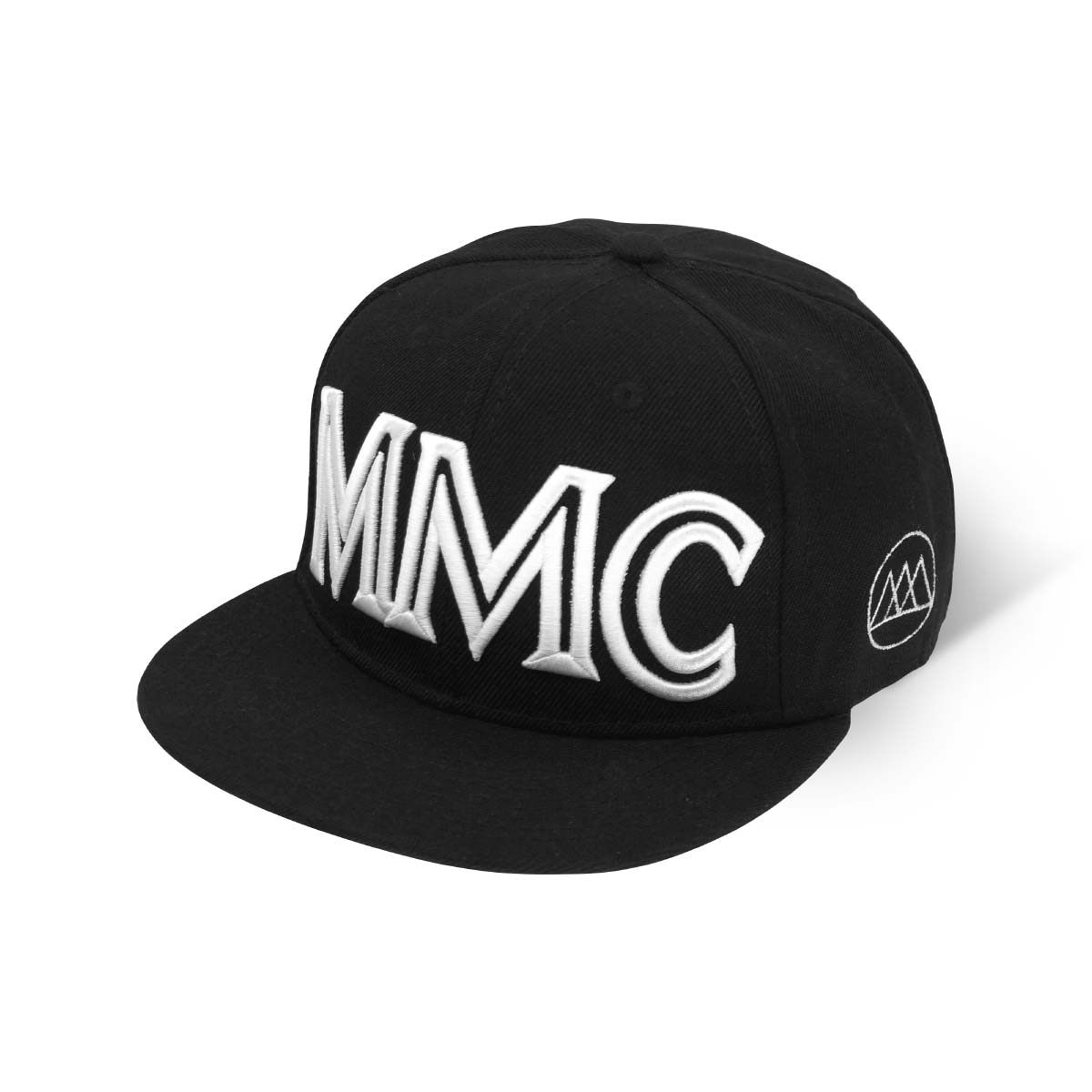 MastaMic MMC Cap (Black) (Order on demand)-thumb_1