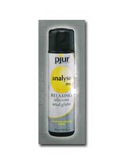pjur analyse me! RELAXING Silicone Anal Glide 1.5ml Silicone-based Lubricant-p_1
