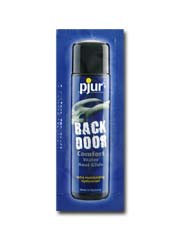 pjur BACK DOOR COMFORT Water Anal Glide 2ml Water-based Lubricant-p_1