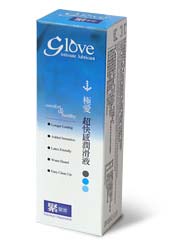 G Love intimate lubricant [Palmitoyl Oligopeptide] 100ml Water-based Lubricant-p_1