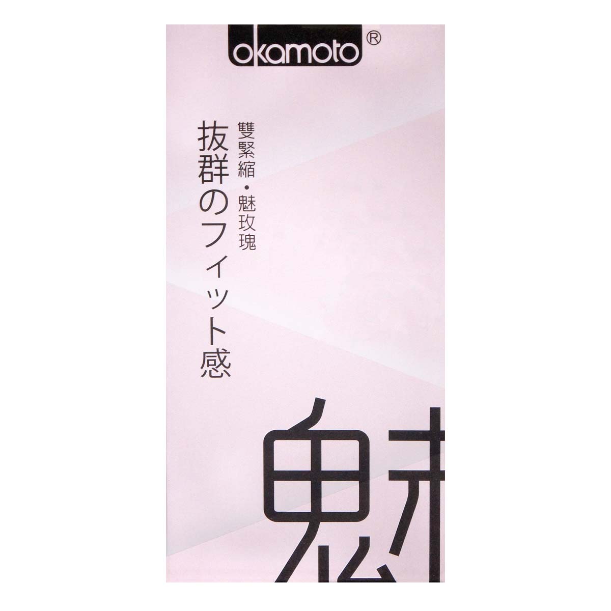 Okamoto Love Fit 10's Pack Latex Condom-p_2