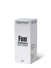 Okamoto FUN Collagen 60ml Water-based Lubricant-p_1
