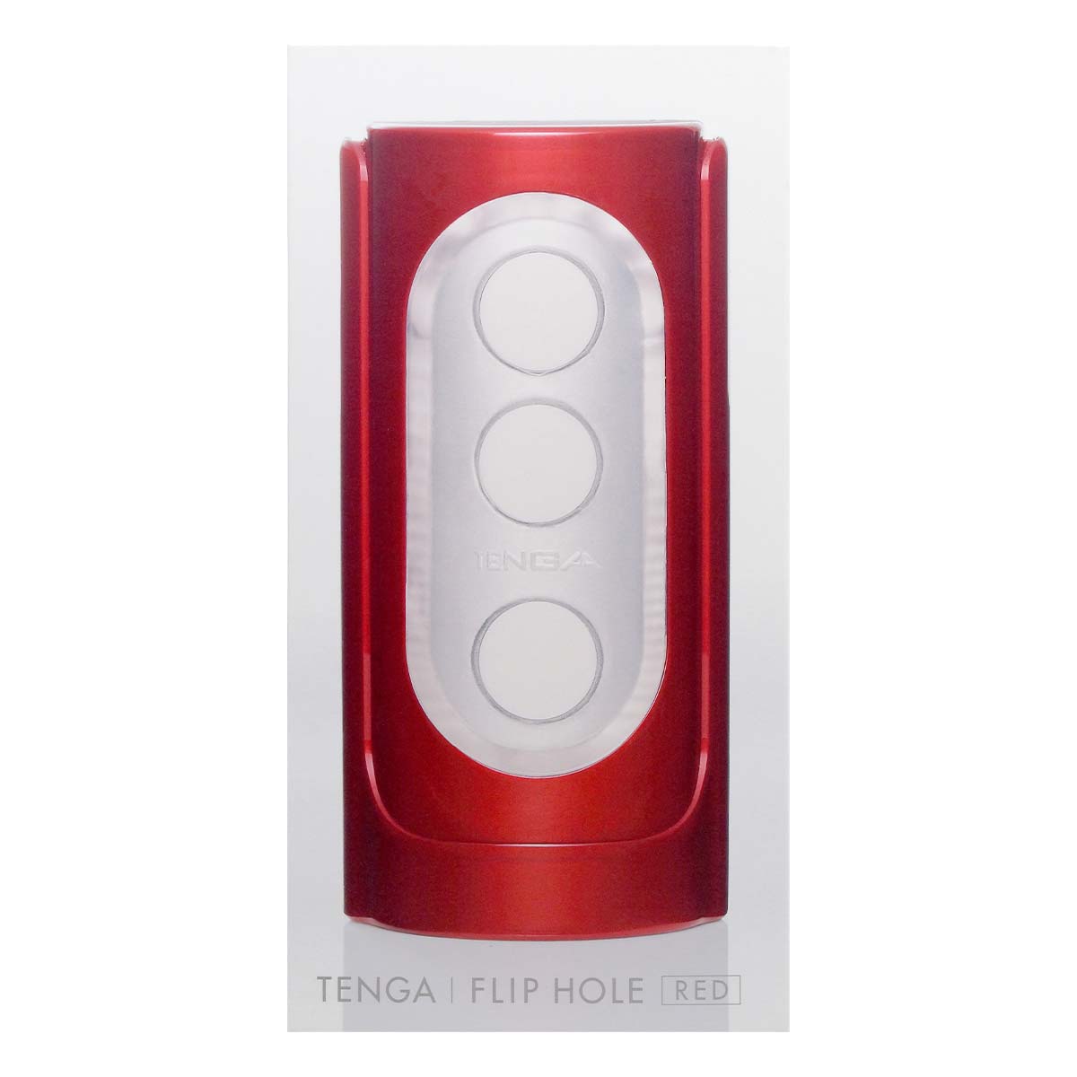 TENGA Flip Hole Red-thumb_2