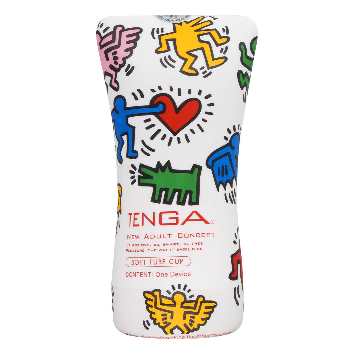 TENGA ✕ Keith Haring Soft Tube Cup-p_2