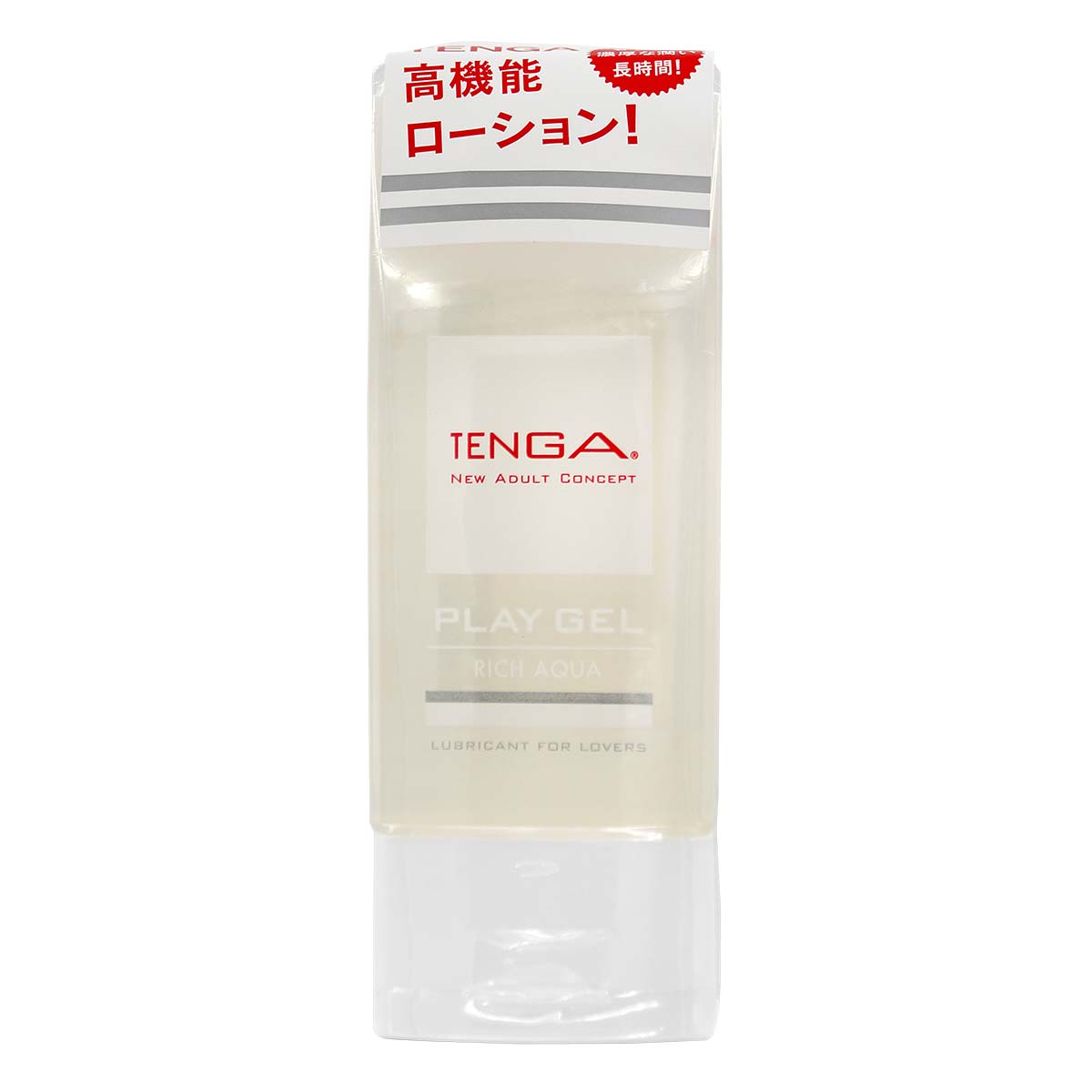 TENGA Play Gel Rich Aqua Water-based Lubricant