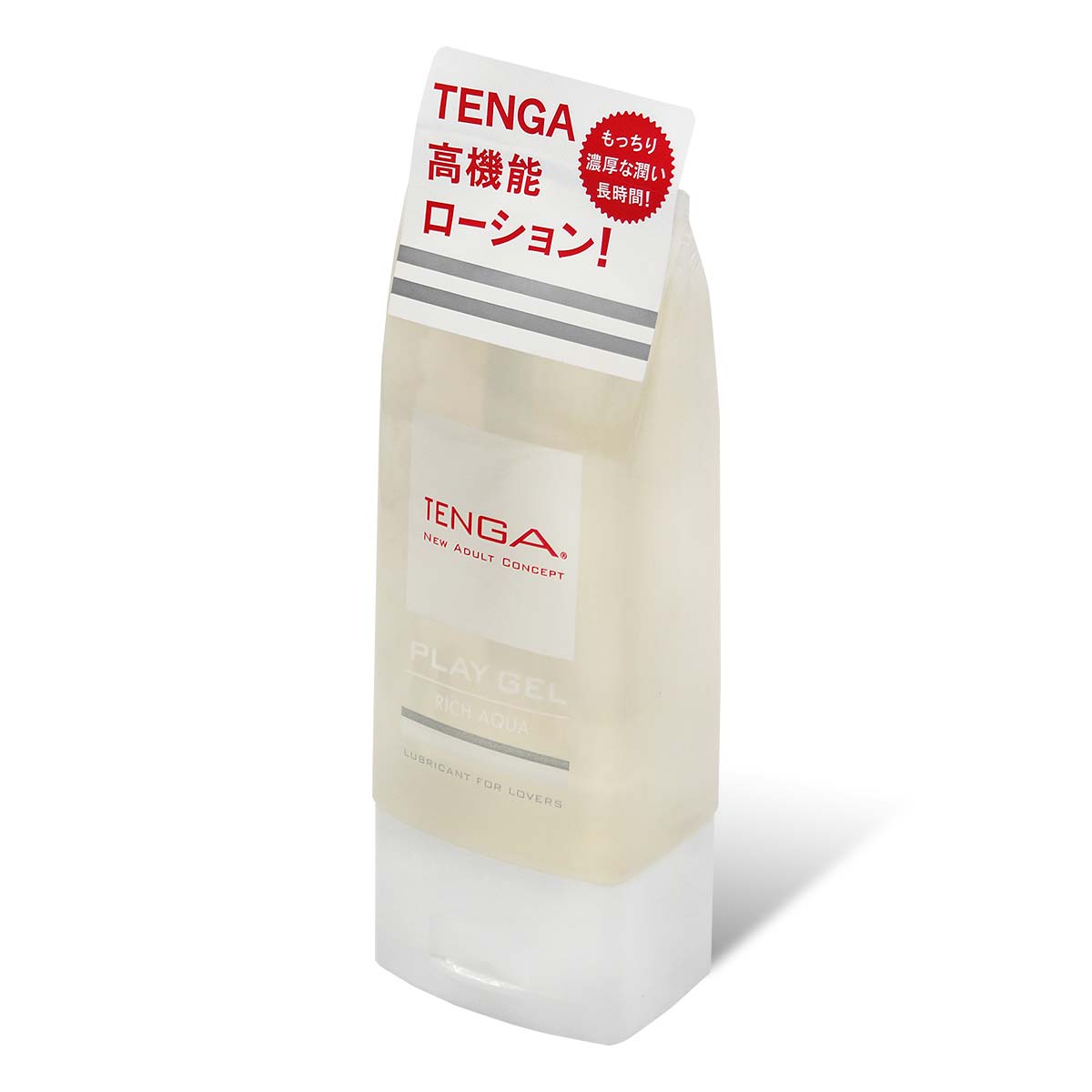 TENGA Play Gel Rich Aqua Water-based Lubricant