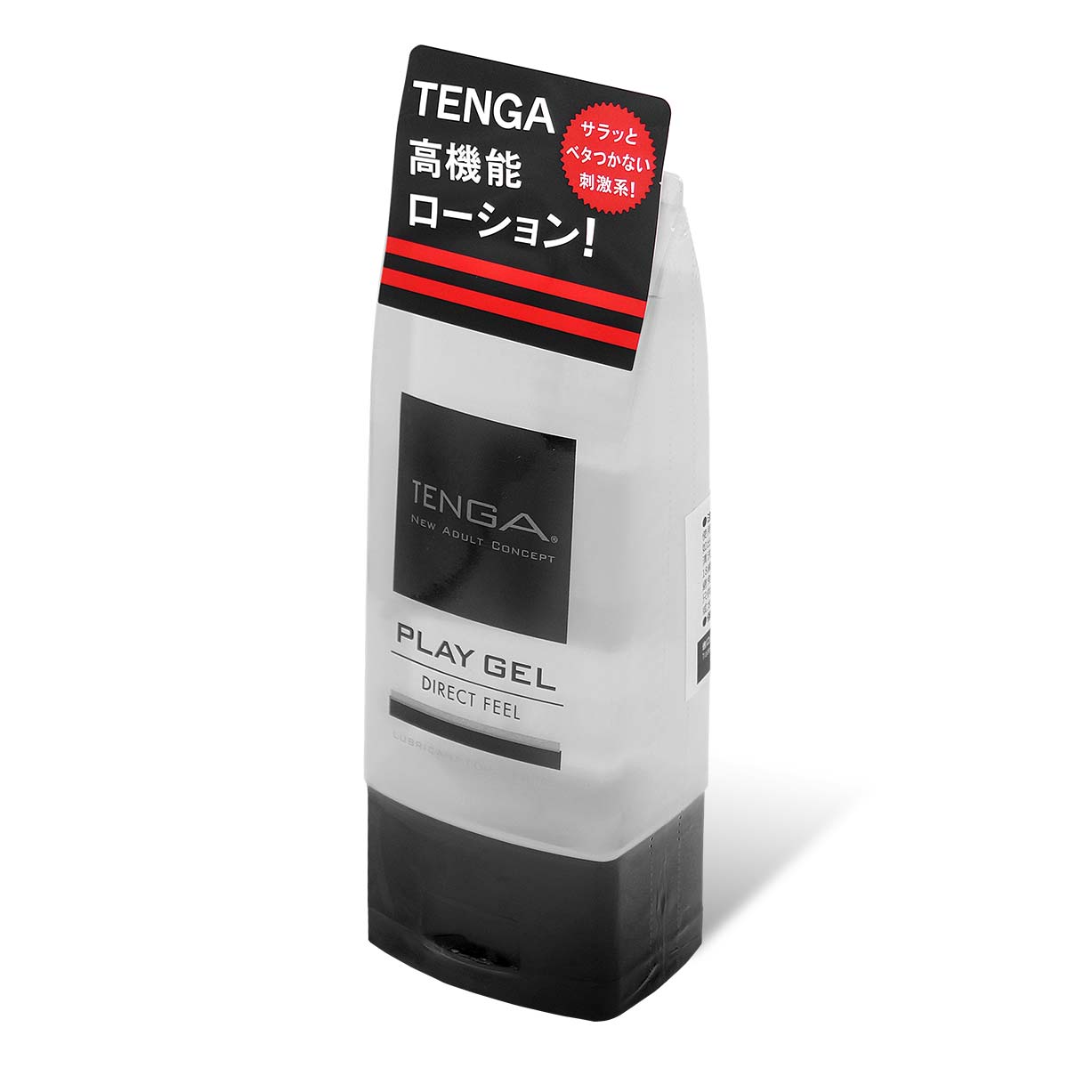 TENGA Play Gel Direct Feel Water-based Lubricant