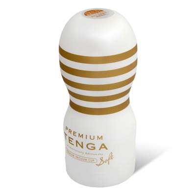 TENGA PREMIUM Vacuum Cup Soft Edition-thumb