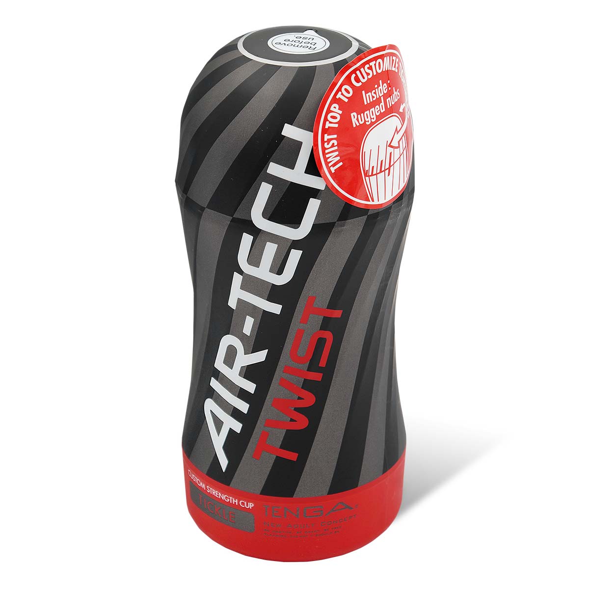 TENGA AIR-TECH TWIST Custom Strength CUP TICKLE-thumb