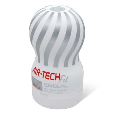 TENGA AIR-TECH Fit 重複使用型真空杯 柔軟型-thumb