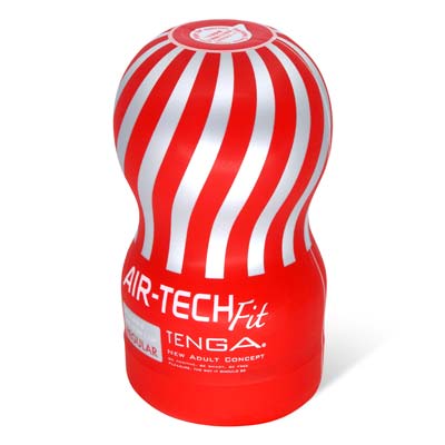 TENGA AIR-TECH Fit 重複使用型真空杯 標准型-thumb