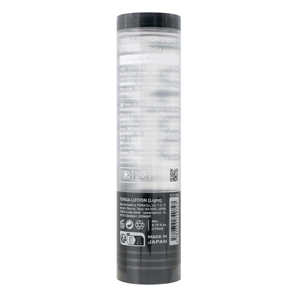 TENGA LOTION LIGHT 170ml 水性潤滑液-p_3