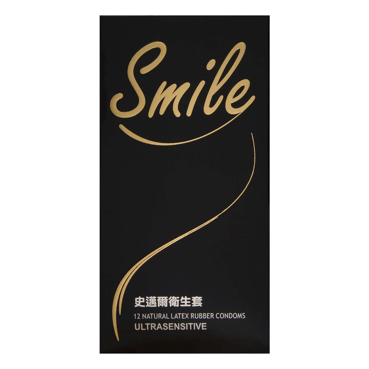 Smile Ultra Sensitive 12's Pack Latex Condom-thumb_2