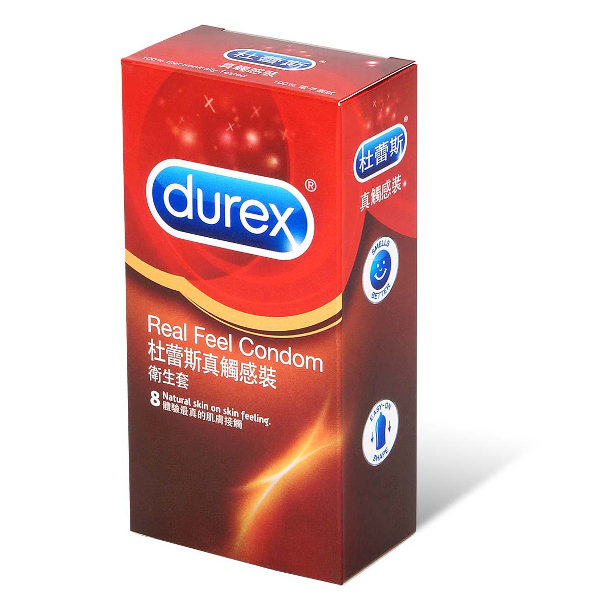Durex Real Feel 8's Pack PI Condom-p_1