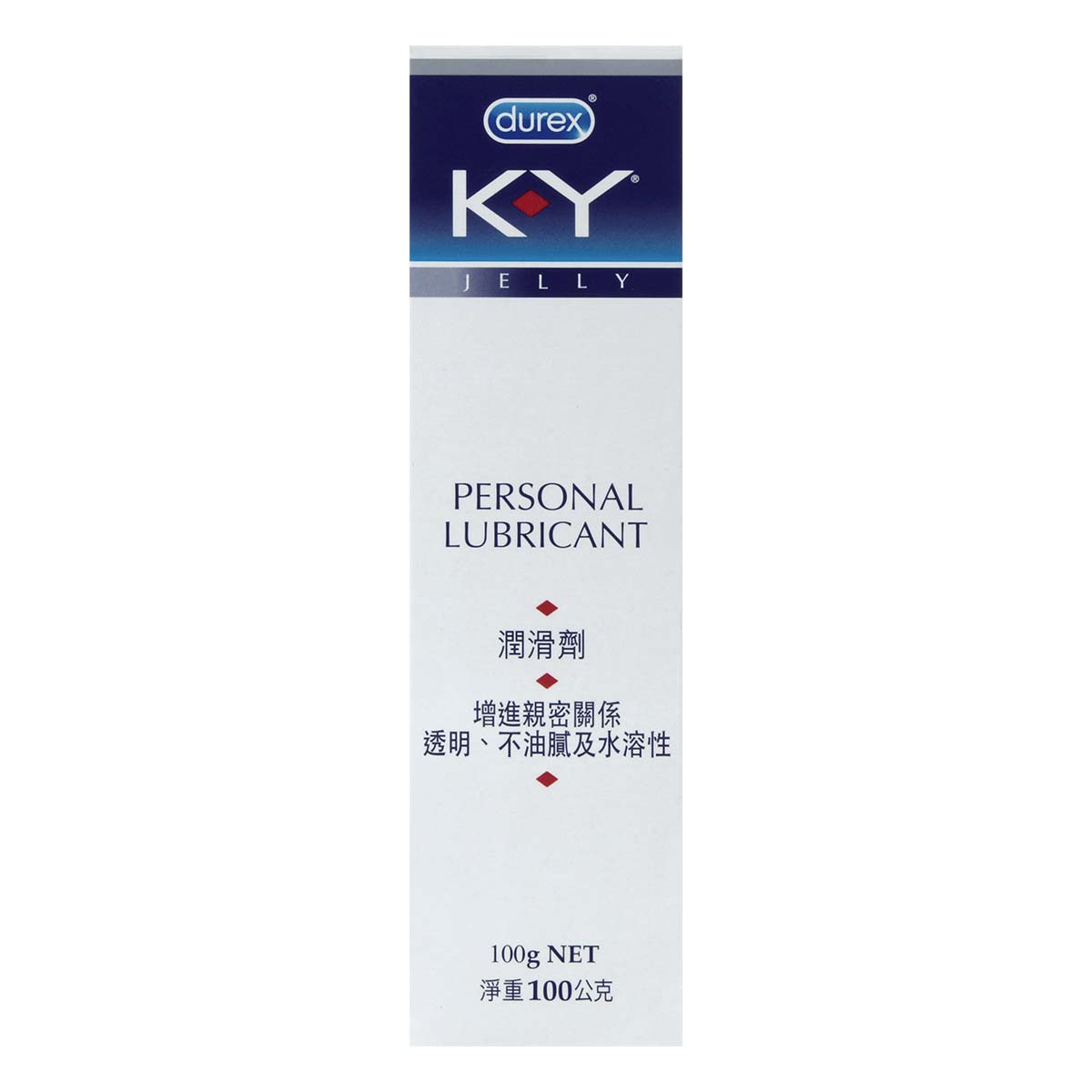 Durex KY Jelly 100g Water-based Lubricant-thumb_2