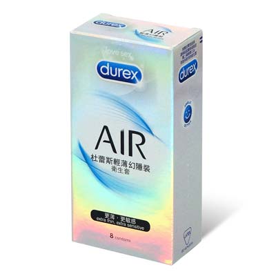 Durex Air 8's pack Latex Condom-thumb