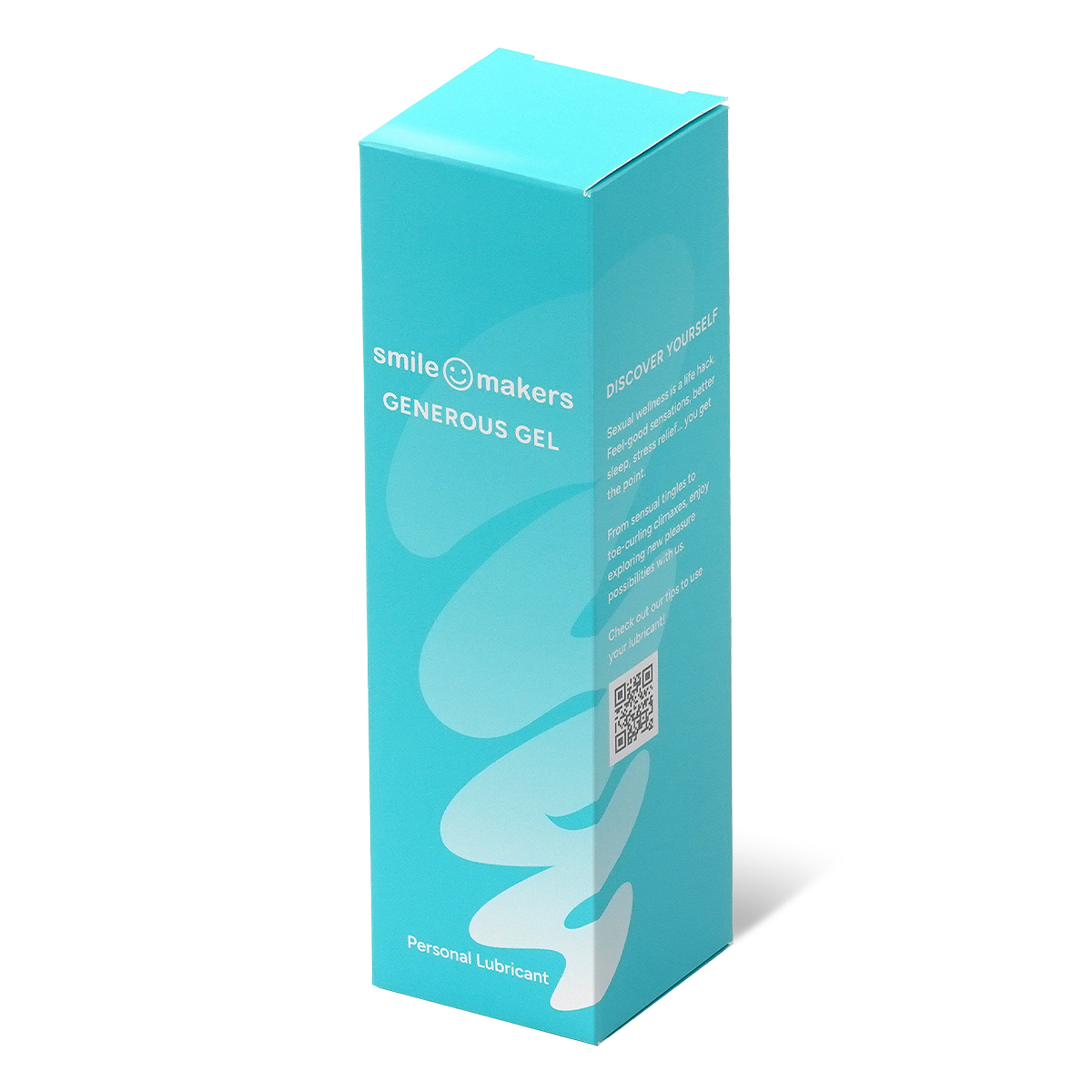 Smile Makers 私密潤滑液 0% Paraben 60ml-p_1
