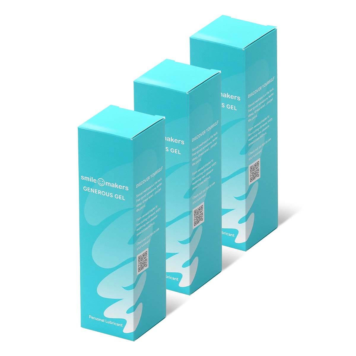 Smile Makers Generous Gel 0% Paraben 60ML-p_1