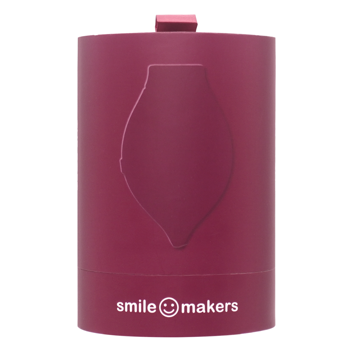 Smile Makers 花蕾詩人 充電式陰蒂吸吮按摩棒 (附替換頭)-p_2