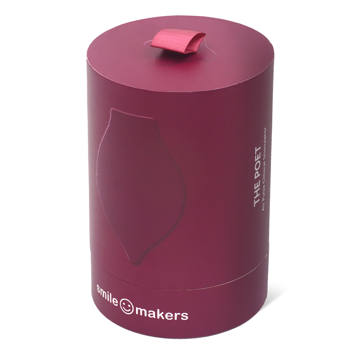 Smile Makers 花蕾詩人 充電式陰蒂吸吮按摩棒 (附替換頭)-p_1