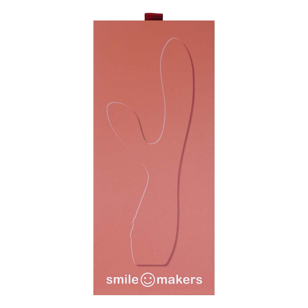 Smile Makers 藝術家 充電式 G 點與陰蒂雙重震動按摩棒-p_2