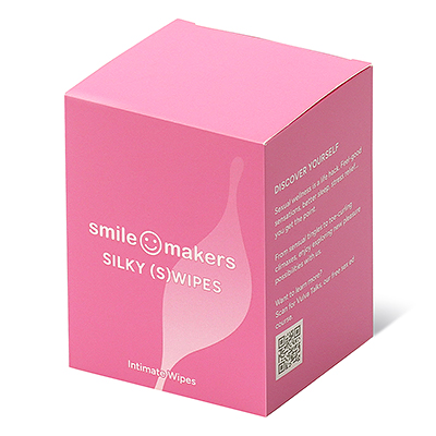 Smile Makers 絲柔女性私密濕紙巾-thumb