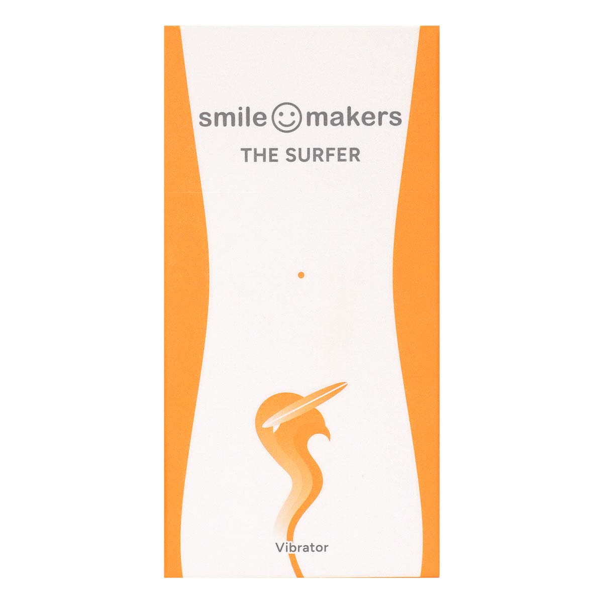 Smile Makers 衝浪高手 充電式陰蒂外用按摩棒-p_2