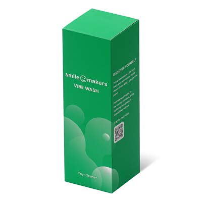 Smile Makers 私密用品專用天然清潔液-thumb