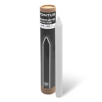 Pontus Diatomite Dry Pen (For male toys)-thumb