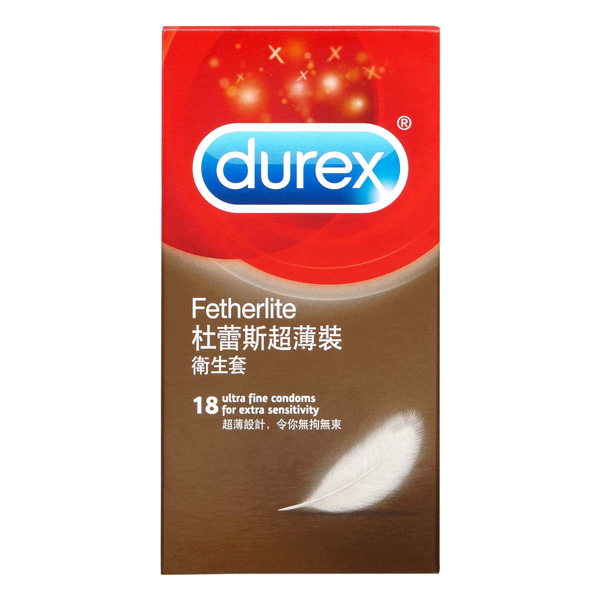 Durex Fetherlite 18's Pack Latex Condom-p_2