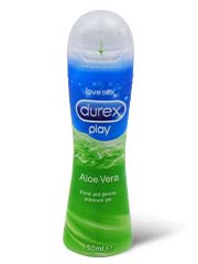 Durex Play Aloe Vera Intimate Lube 50ml Water-based Lubricant-p_1