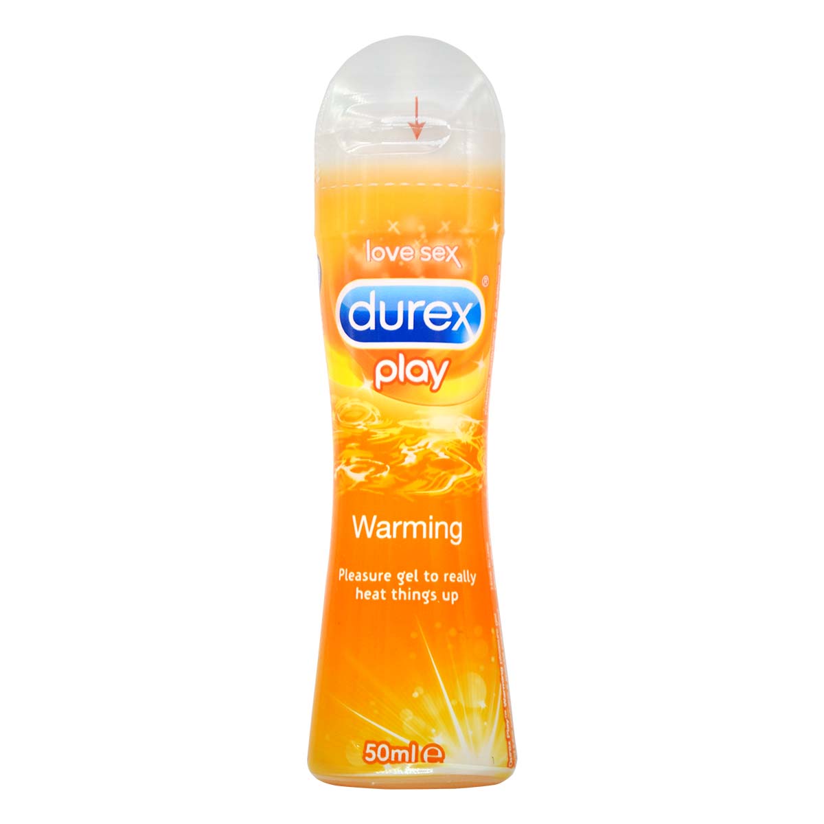 杜蕾斯 Durex Play 熱感 50ml 水性潤滑液（短效促銷）-p_2