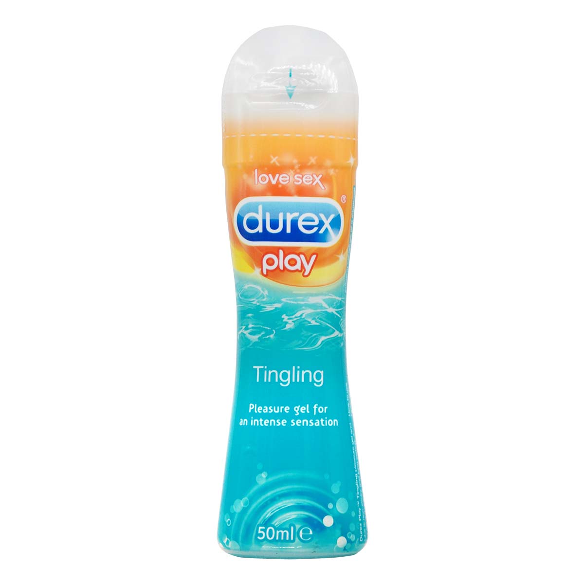 Durex Play Tingling Intimate Lube 50ml Water-based Lubricant-p_2