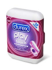 杜蕾斯 Durex Play Touch 魔指震動-p_1