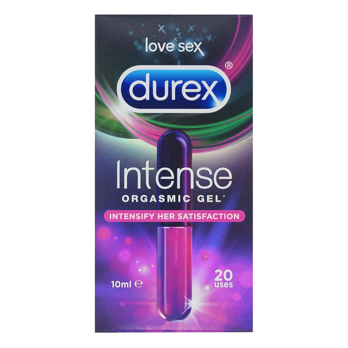Durex Intense Gel 10ml-thumb_2