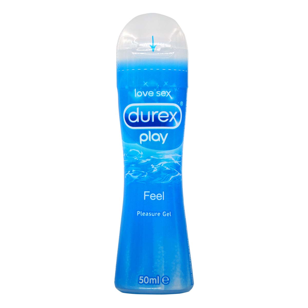 Durex Feel Lube 50ml Water-based Lubricant-p_2