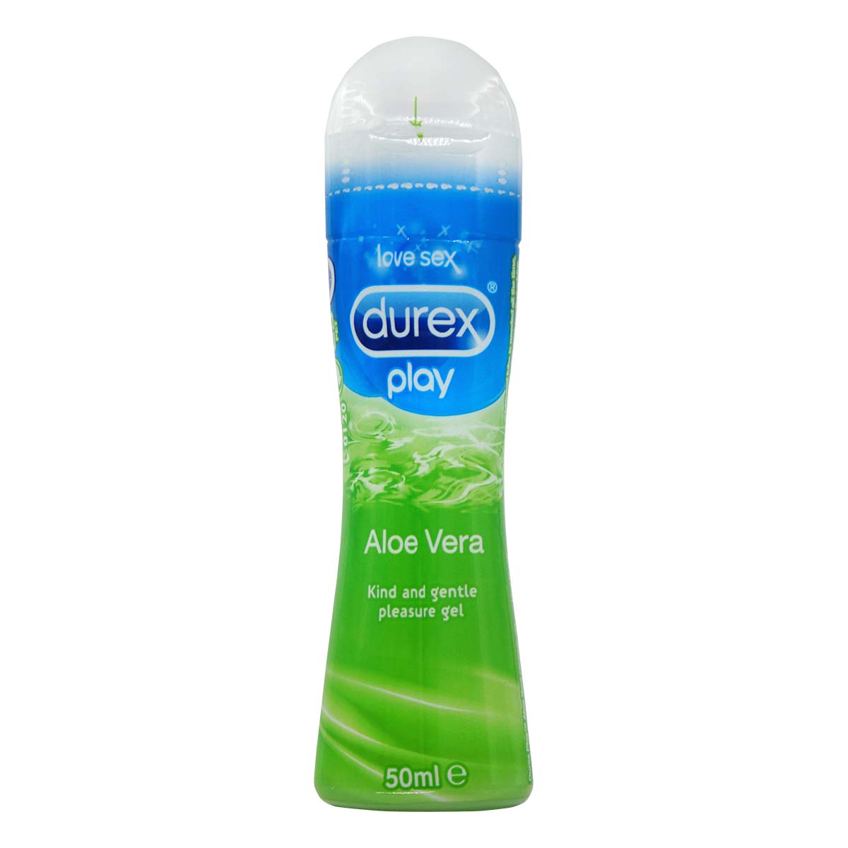 Durex Aloe Vera Intimate Lube 50ml Water-based Lubricant-thumb_2