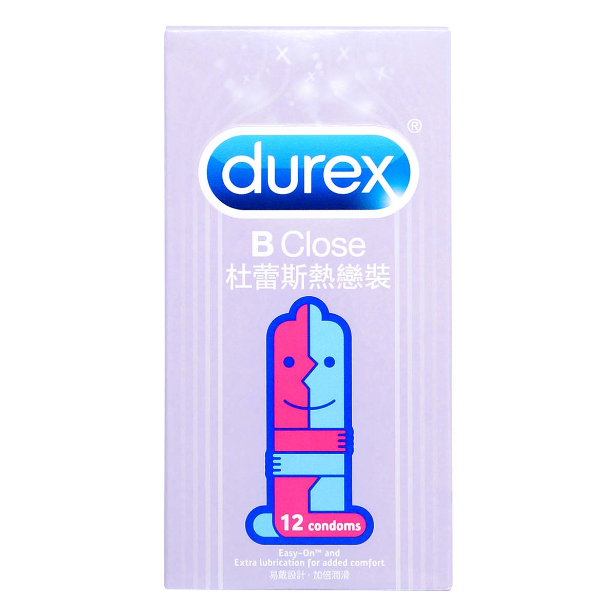 Durex 杜蕾斯 熱戀裝 12 片裝 乳膠保險套-p_2