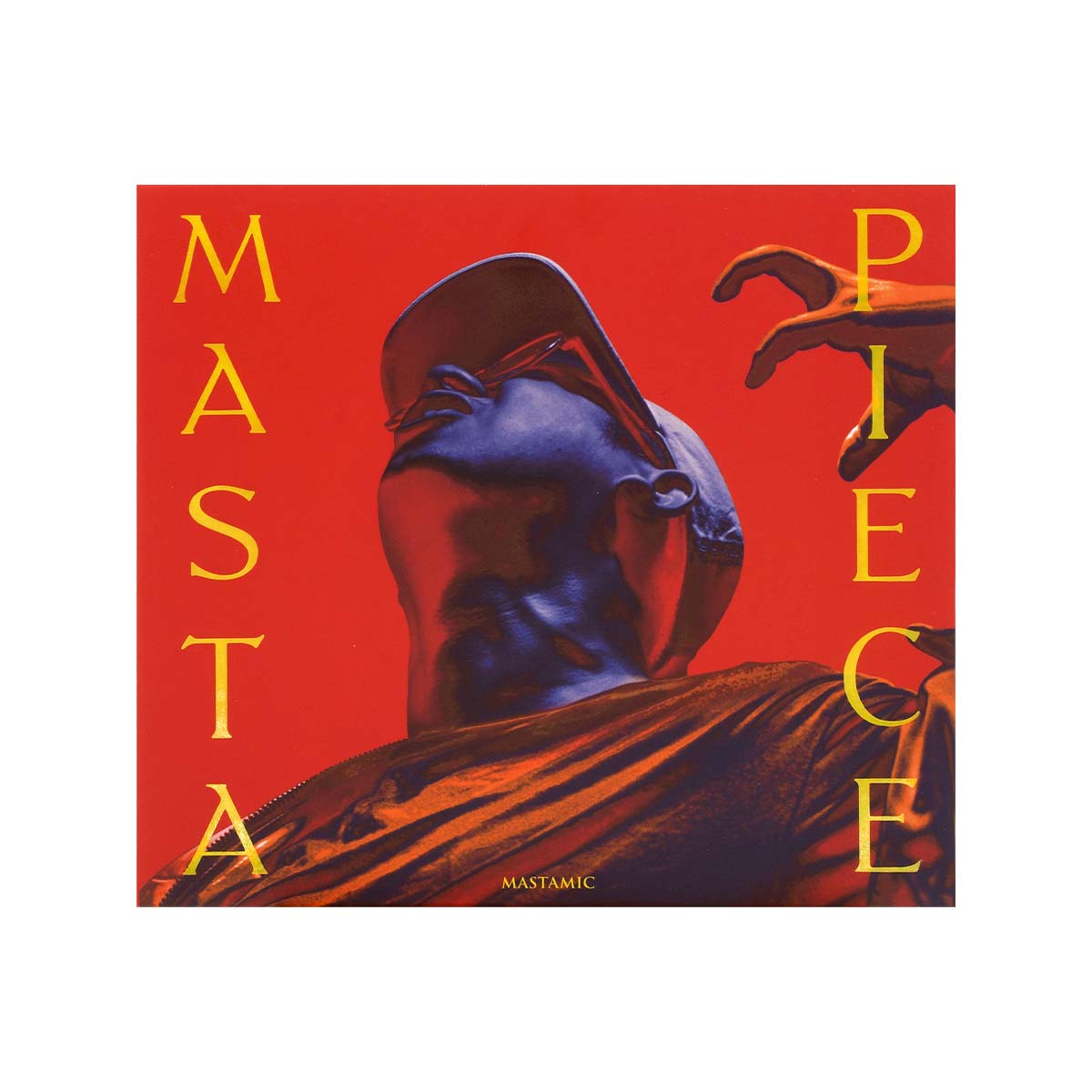 MastaMic MASTAPIECE CD (Order on demand)-thumb_2
