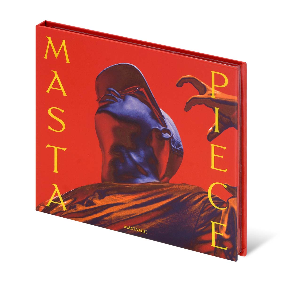 MastaMic MASTAPIECE CD (Order on demand)-thumb_1