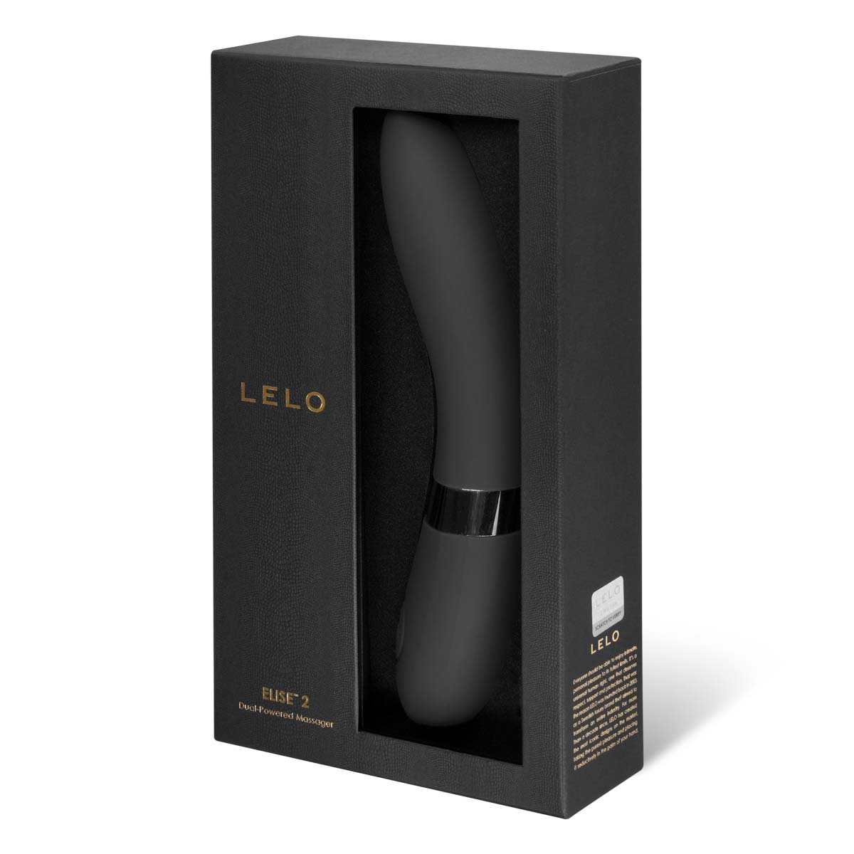 LELO Elise 2 G-Spot Vibrator