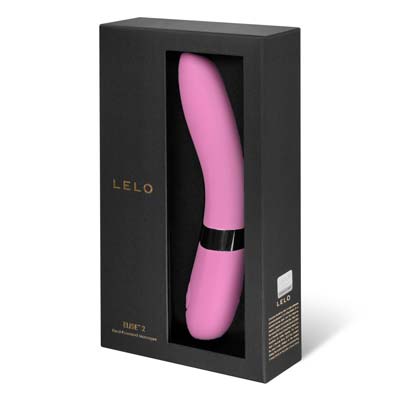 LELO Elise 2 G-Spot Vibrator (Pink)