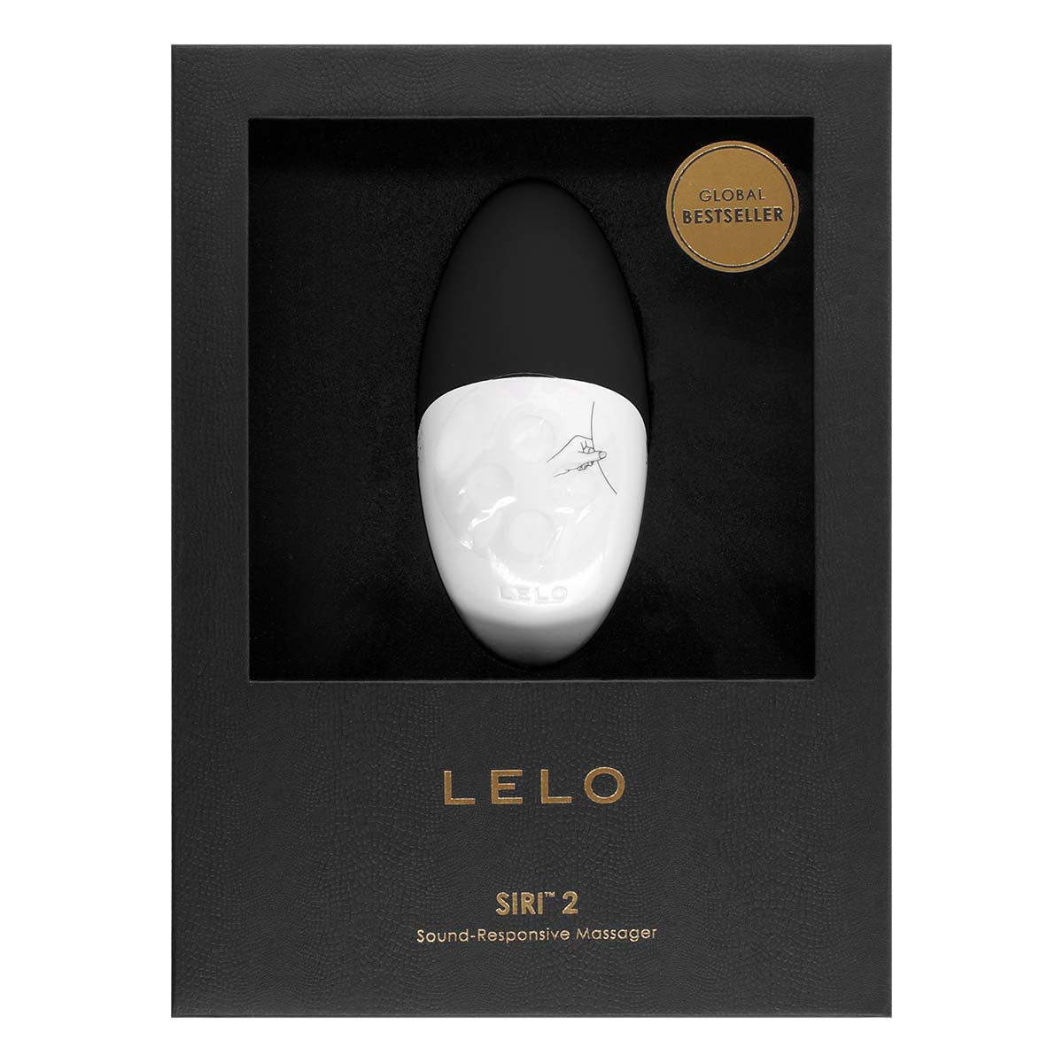 LELO Siri 2 Personal Massager