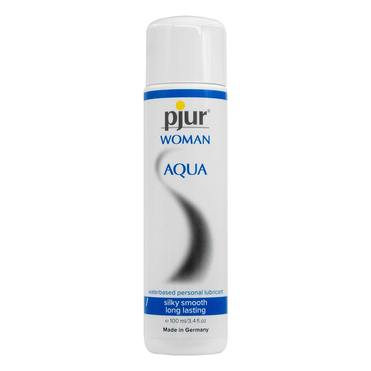 pjur WOMAN AQUA 100ml Water-based Lubricant (Short Expiry)-p_2