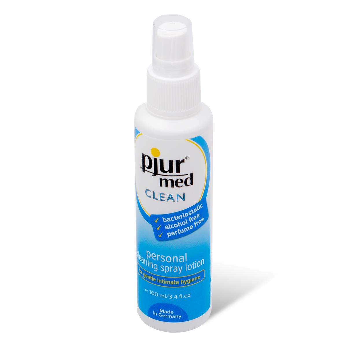 pjur med CLEAN spray 100ml (Short Expiry)-thumb_1